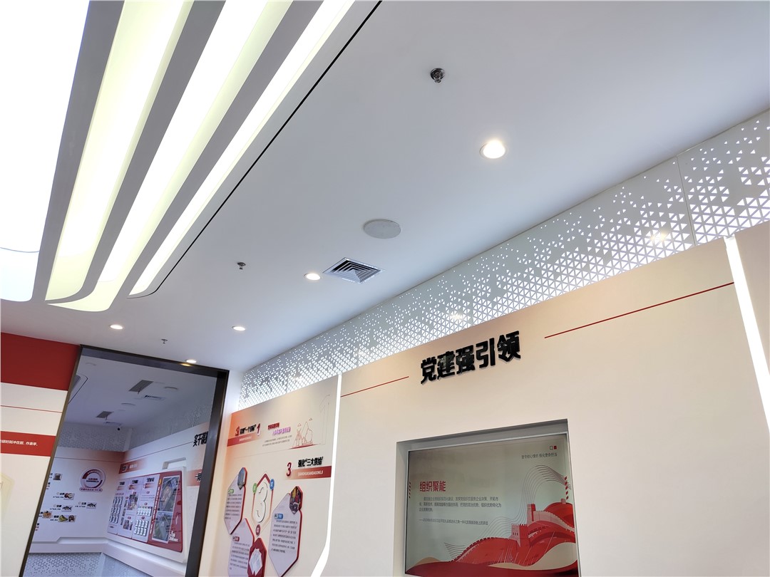 重塑展廳空間聽(tīng)覺(jué)體驗(yàn)，引領(lǐng)智慧講解新紀(jì)元