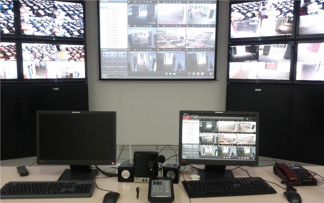 校園安防拾音系統(tǒng)設計思路