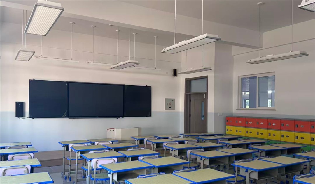 教室廣播音箱選型指南：告別“室外音柱”，打造滿分聽力環(huán)境
