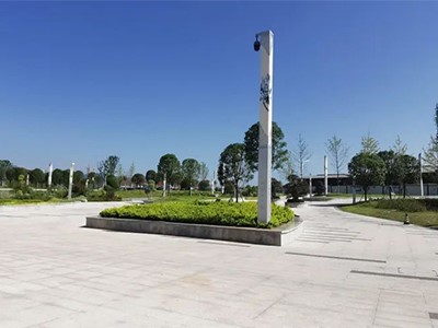 【案例故事】智慧路燈點亮城市，多一份安全多一份保障