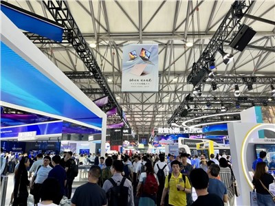全球通信風(fēng)向標(biāo)！世邦通信邀請您參加2023 MWC上海世界移動(dòng)通信大會(huì)