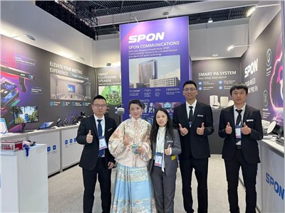 我們在歐洲！世邦亮相ISE Europe2024 國際視聽展